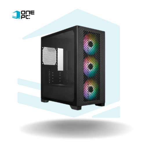 CASE COOLER MASTER/ELITE 301 EATX NEGRO