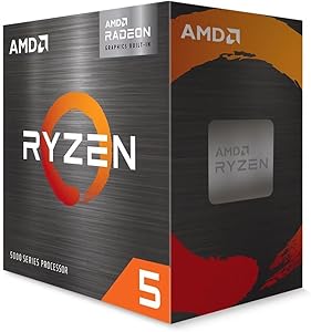 CPU AMD RYZEN 5 5600GT