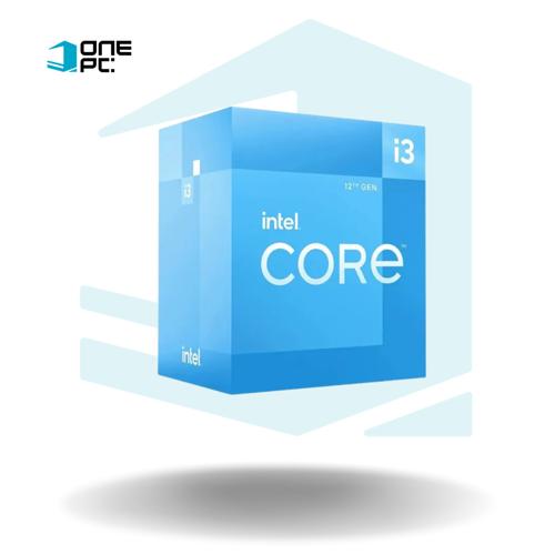 CPU INTEL CORE I3 12100