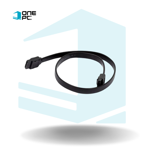 CABLE SATA COLOR NEGRO