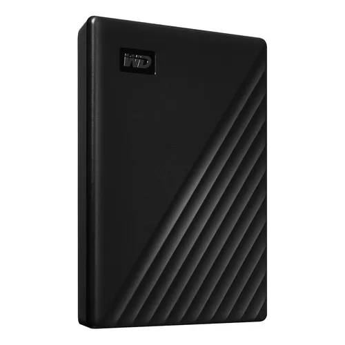 HDD EXTERNO WD MY PASSPORT PORTABLE 2.5 1TB NEGRO USB 3.0