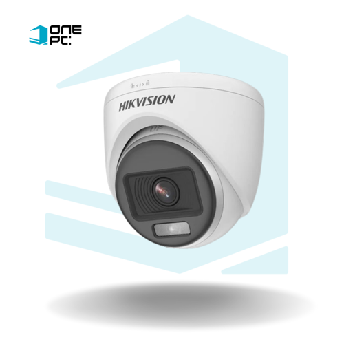 CÁMARA DE TORRETA FIJA PARA INTERIORES DE 2 MP