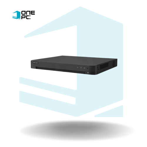 GRABADOR DIGITAL 16CH TURBO HD 4.0 ACUSENSE 2HDD 1080P AUDIO