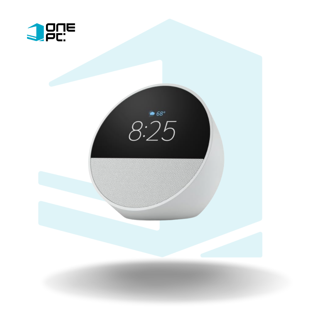 ECHO SPOT ALEXA BLANCO