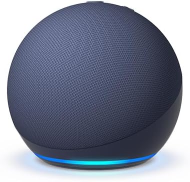 ECHO DOT 5TH GENERACION 2022 AZUL