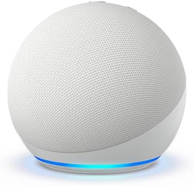 ECHO DOT 5TH GENERACION 2022 BLANCO