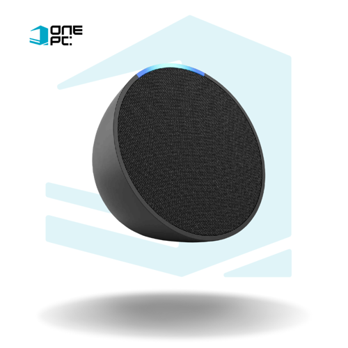 ALEXA ECHO POP PARLANTE INTELIGENTE NEGRO