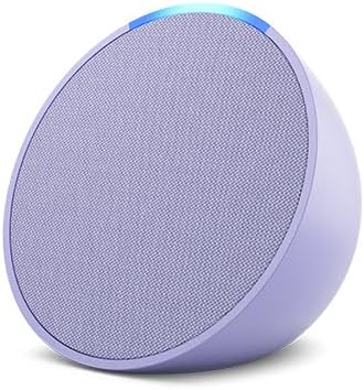 ALEXA ECHO POP PARLANTE INTELIGENTE LAVANDA