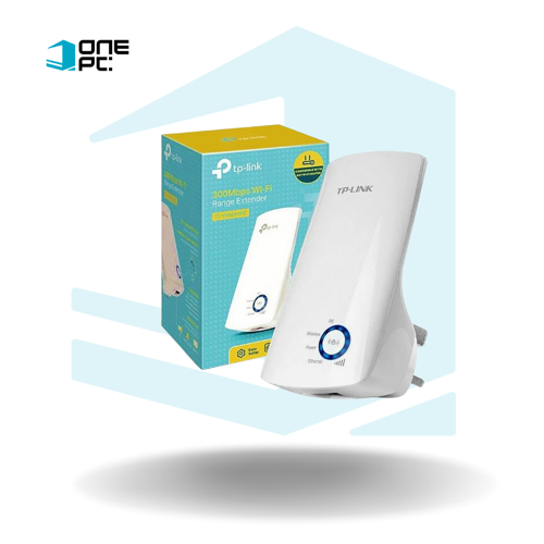 TP-LINK WIFI EXTENSOR DE RANGO N300 TL-WA850RE
