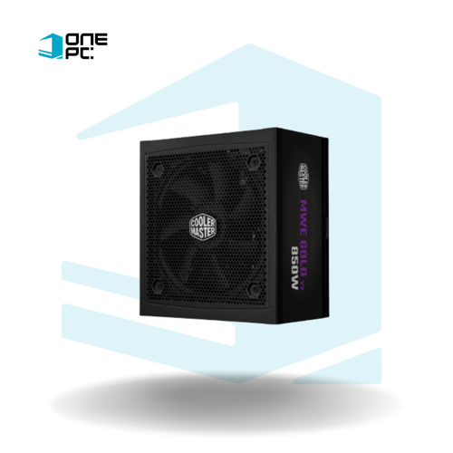 FUENTE DE PODER COOLER MASTER/MWE GOLD 850 V3 NM FR A/US CORD