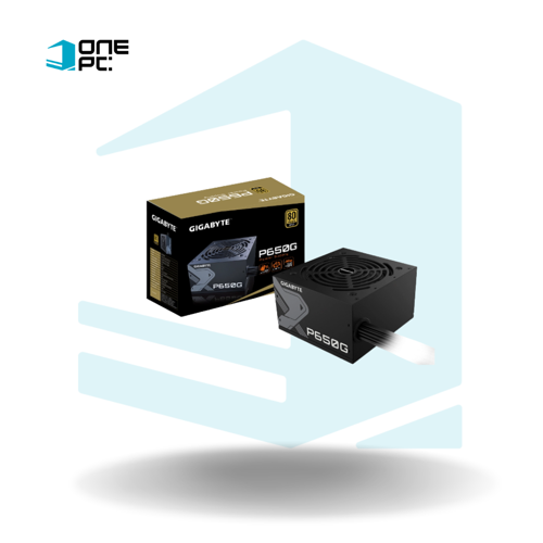 FUENTE DE PODER GIGABYTE P650G 80 PLUS GOLD