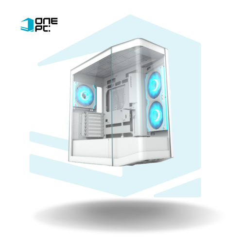 CASE COUGAR GAMER FV270 BLANCO
