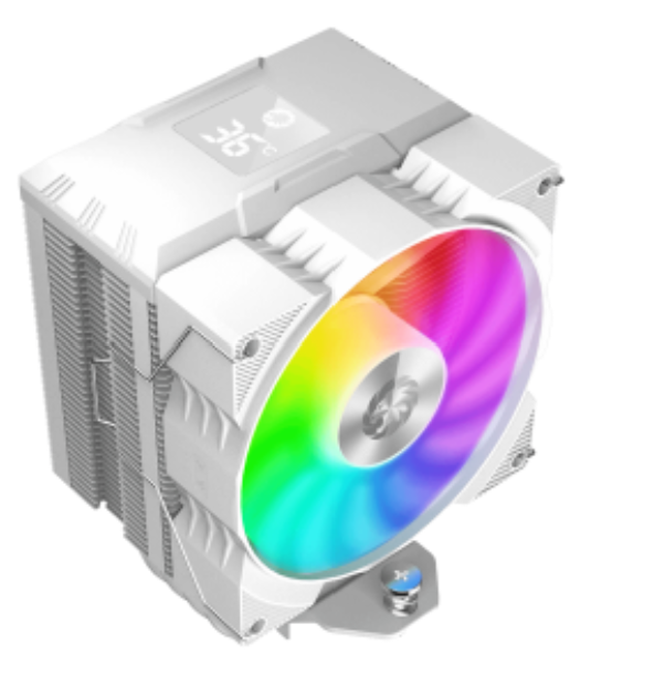 CPU COOLER GAMMA 90 BK DIGITAL BLANCO