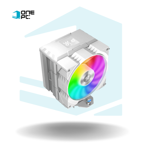 CPU COOLER GAMMA 90 BK DIGITAL BLANCO