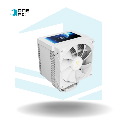 VENTILADOR DE REFRIGERACION AMDIAS BOREAS M2 61L WHITE