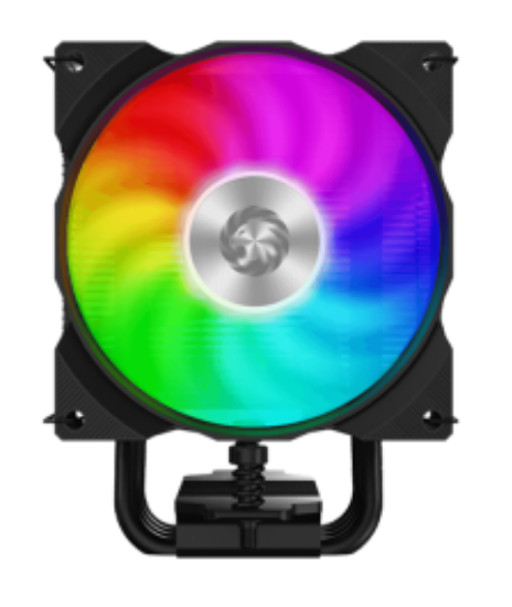 CPU COOLER GAMMA 90 BK NEGRO