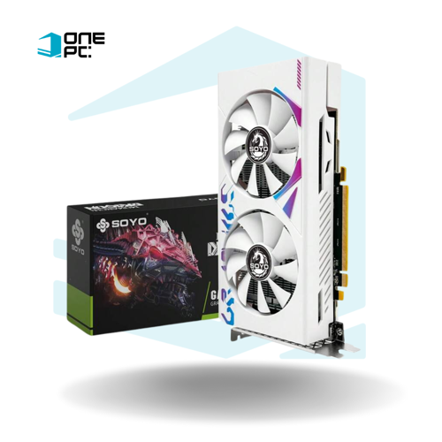 TARJETA GRAFICA GPU RX6600M 8GB GDDR6 PCI-E 4.0 X8 8 PINES