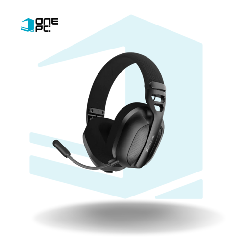 AURICULARES XTRIKE ME GH513W BK