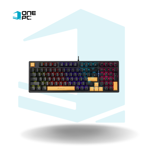 TECLADO XTRIKE ME GK997