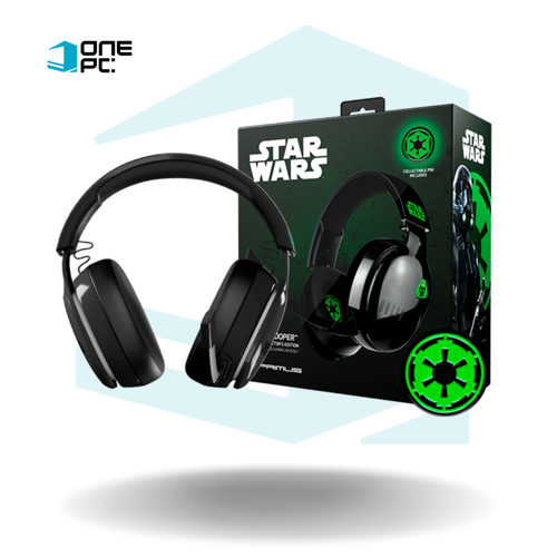 HEADSET INALAMBRICOS PRIMUS ARCUS 370 EDICION LIMITADA DEATH TROOPER