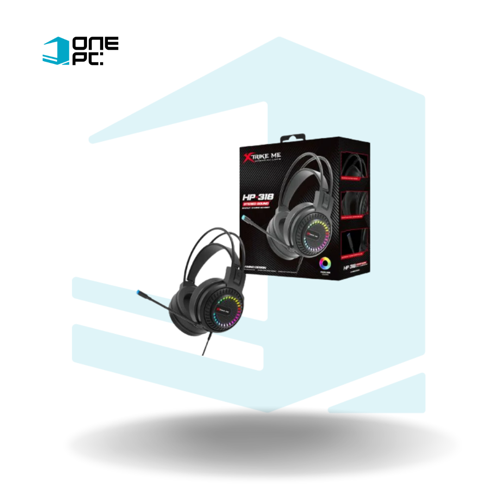 HEADSET XTRIKEME ALAMBRICOS HP 318