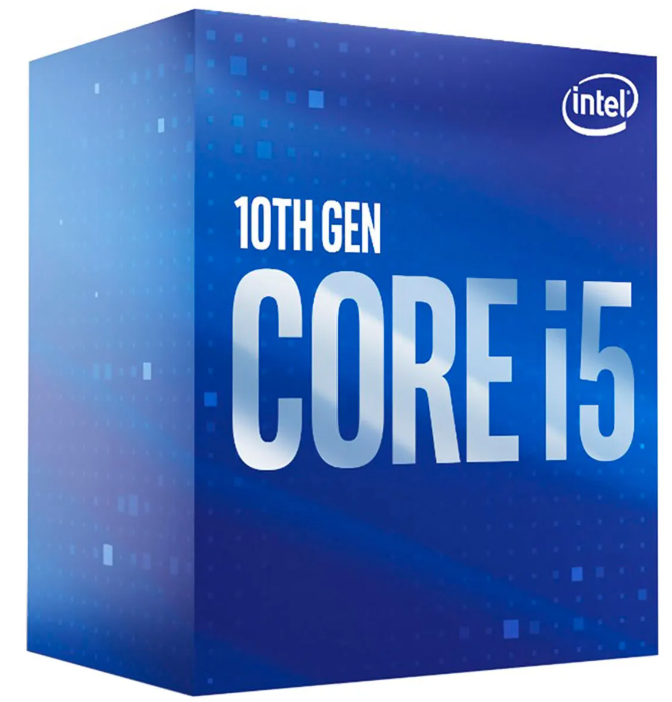 CPU INTEL CORE I5 10400