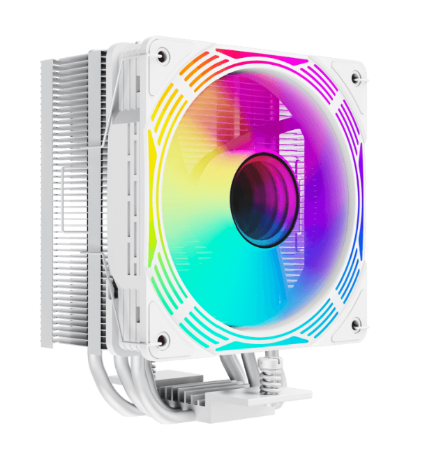 CPU COOLER ICE FORCE WH