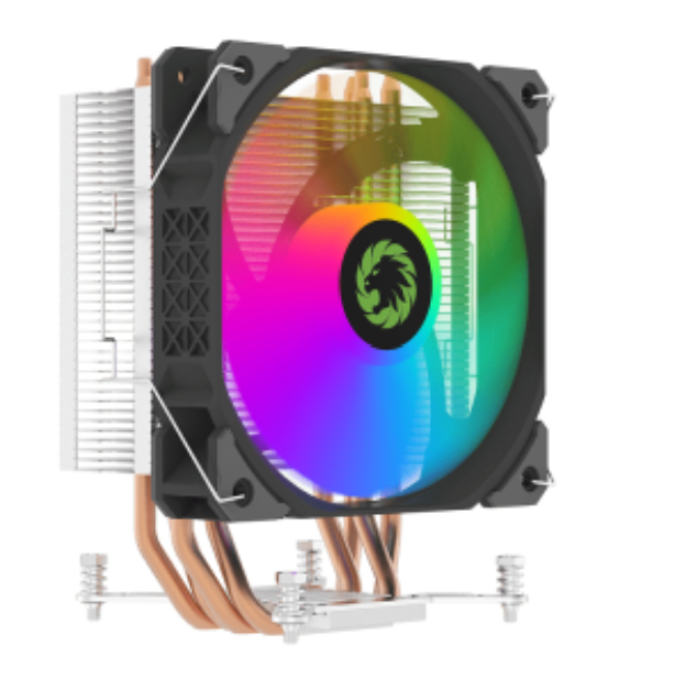 CPU COOLER GAMEMAX ICE BLADE FRGB