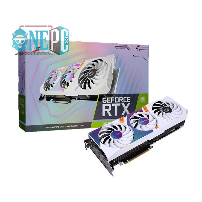 GPU COLORFUL RTX 3060TI IGAME