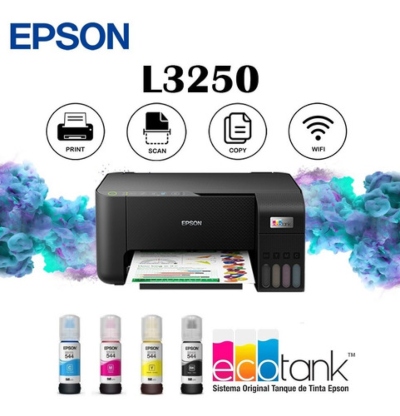 IMPRESORA MULTIFUNCION EPSON L3250