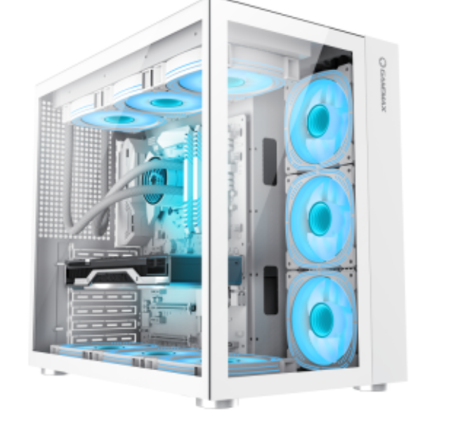 CASE GAMER FULL TOWER BLANCO