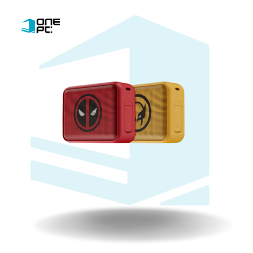 PARLANTES KLIPXTREME DEADPOOL WOLVERINE