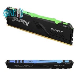 RAM KINGSTON FURY 8GB DDR4 3200MHZ CL16