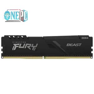 RAM KINGSTON FURY 8GB DDR4 3600MHZ