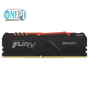 RAM KINGSTON FURY BEAST 8GB 3600MHZ CL17