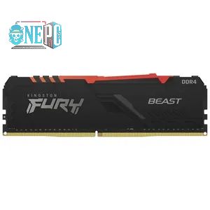 RAM KINGSTON FURY 16GB DDR4 3600MHZ