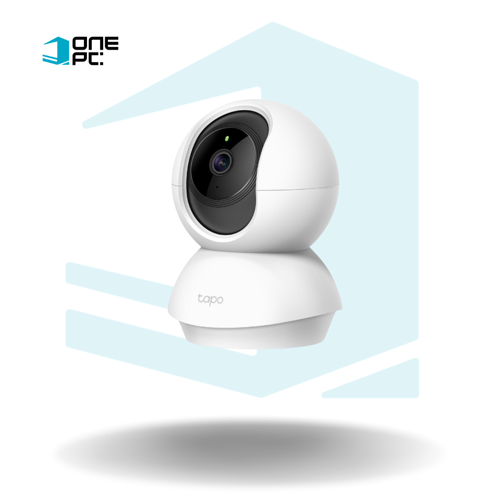 CAMARA INTELIGENTE TAPO LINK C210 COMPATIBLE CON ALEXA