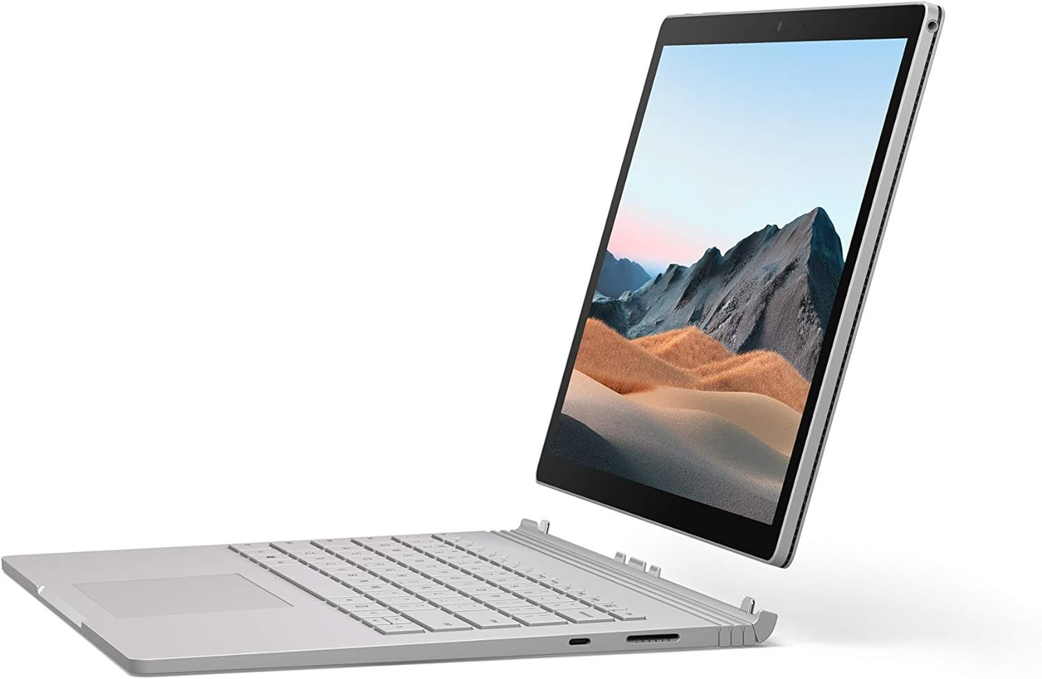 MICROSOFT SURFACE BOOK 2 13.5" CPU I7 6600U 8GB RAM 256GB SSD REMANOFACTURADA