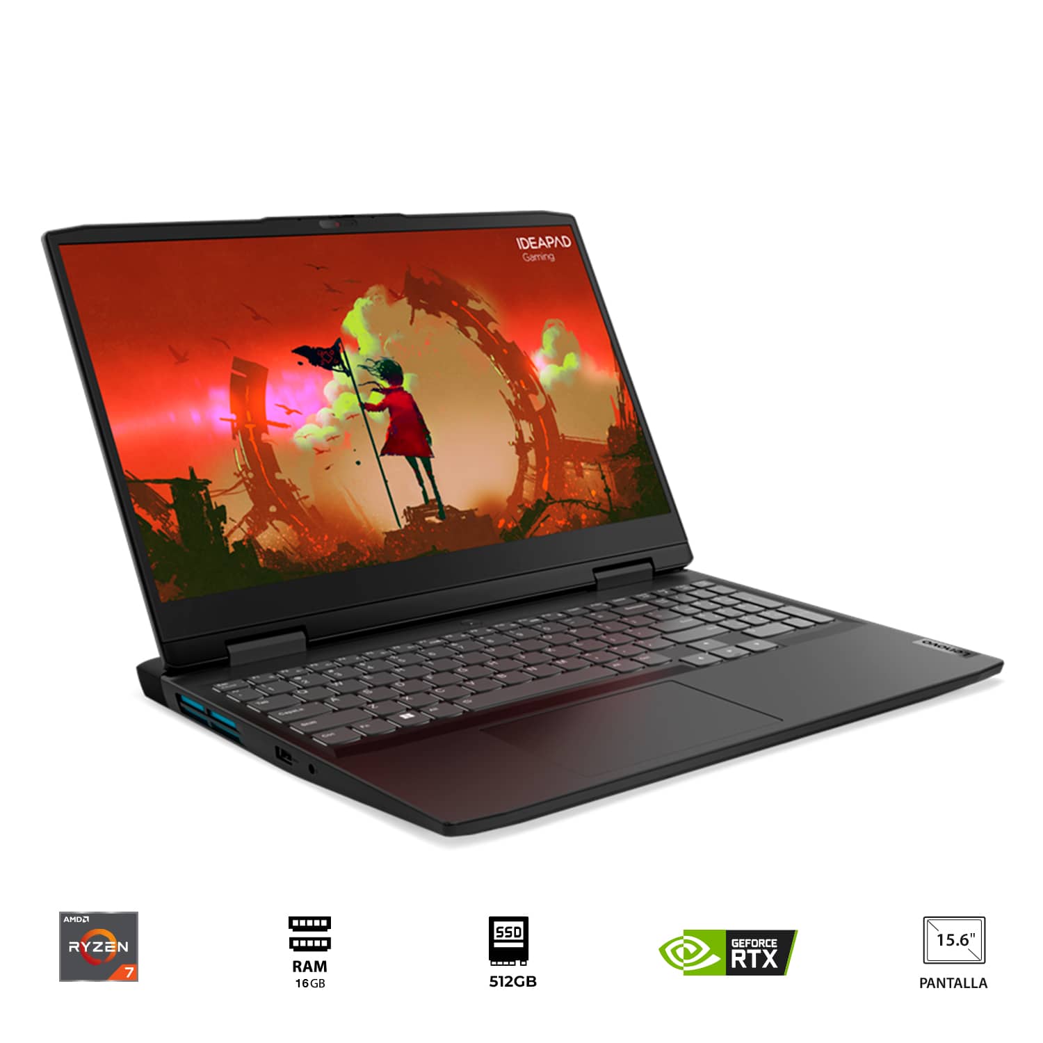 LENOVO IDEAPAD GAMING 15ARH7