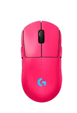 MOUSE LOGITECH G PRO 2  LIGHTSPEED WIRELESS PINK