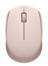 MOUSE LOGITECH M170 WIRELES ROSE