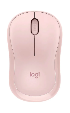 MOUSE LOGITECH M240 SILENT BLUETOOTH ROSE