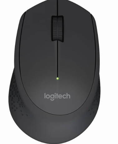 MOUSE LOGITECH M280 NEGRO WIRELESS USB