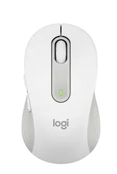 MOUSE LOGITECH M650 MEDIUM BLANCO DIESTRO MULTIPLATAFORMAS WIRELESS BT-USB LOGI BOLT