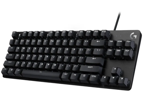 TECLADO LOGITECH G413 SE TKL MECHANICAL GAMING BLACK