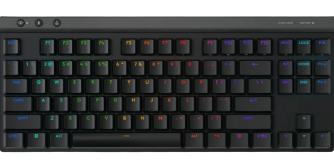 TECLADO LOGITECH GAMING G515 TKL  WIRED RGB MECHANICAL