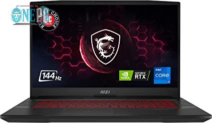 LAPTOP MSI PULSE GL66 15.6" FHD 144HZ