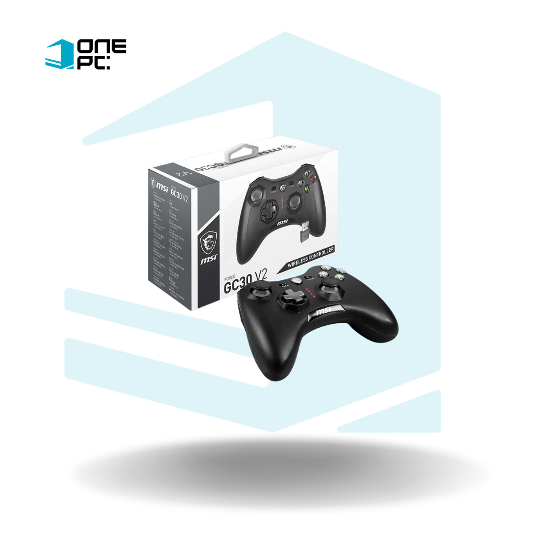 MANDO MSI FORCE GC30 V2 BK