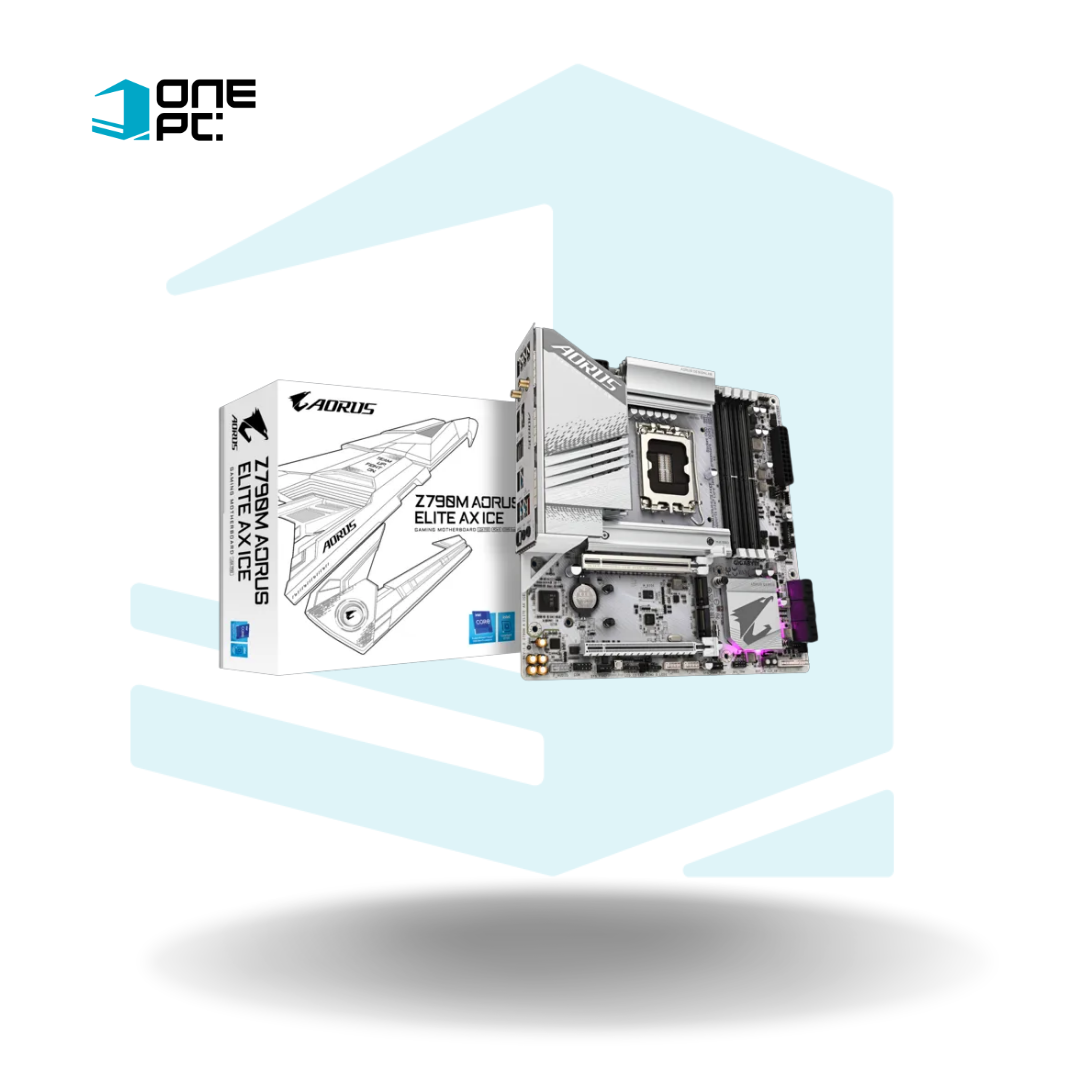 MBO GIGABYTE AORUS Z790M ELITE AX ICE DDR5