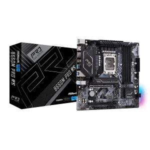 MOBO ASROCK B660M PRO RS 12-13TH GEN